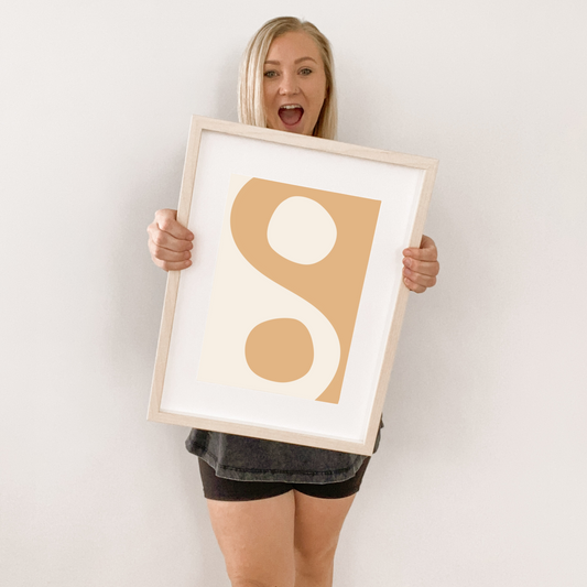 Abstract ying Yang wall print. Ying Yang wall art. Ying Yang kids unframed print. Kids wall art. Kids wall print. Surf boys bedroom print. Surf boys bedroom styling. Boys surf bedroom wall decor. Surf boys bedroom wall art. Boys surf room inspo. Beach boys bedroom inspo. Boys beach bedroom ideas.