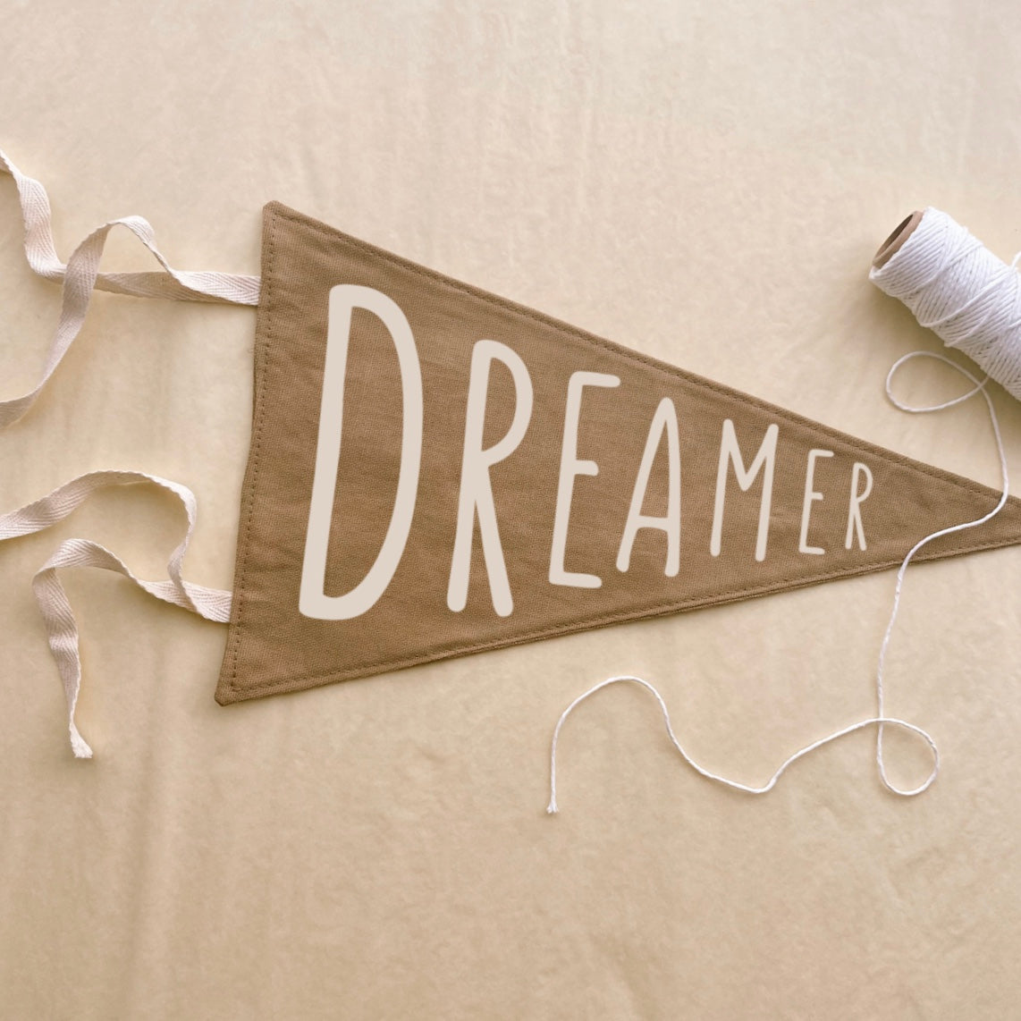 Dreamer tie up pennant