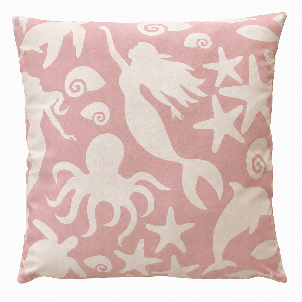 Mermaid dreams cushion slip  ~ Sample sale