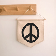 Boys peace sign banner. Peace wall tapestry. Peace symbol wall decor. Boys coastal bedroom styling. Boys beach bedroom wall decor. Boys surf bedroom wall banner. Boys coastal wall banner. Boys beach bedroom inspo. Boys surf bedroom decor ideas. 7 year old bedroom ideas. 10 year old bedroom ideas. 12 year old bedroom ideas. peace sign wall banner. large peace banner.