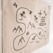 Treasure map banner. Pirate bedroom styling. Boys bedroom wall decor. Boys explorers map wall banner. Boys pirate bedroom inspo. Boys treasure map bedroom decor ideas. Boys explorer decor. Nautical bedroom decor. 10 year old boys bedroom ideas. Nautical boys bedroom decor. 7 year old boys bedroom ideas. Pirate boys bedroom. Pirate themed boys bedroom.