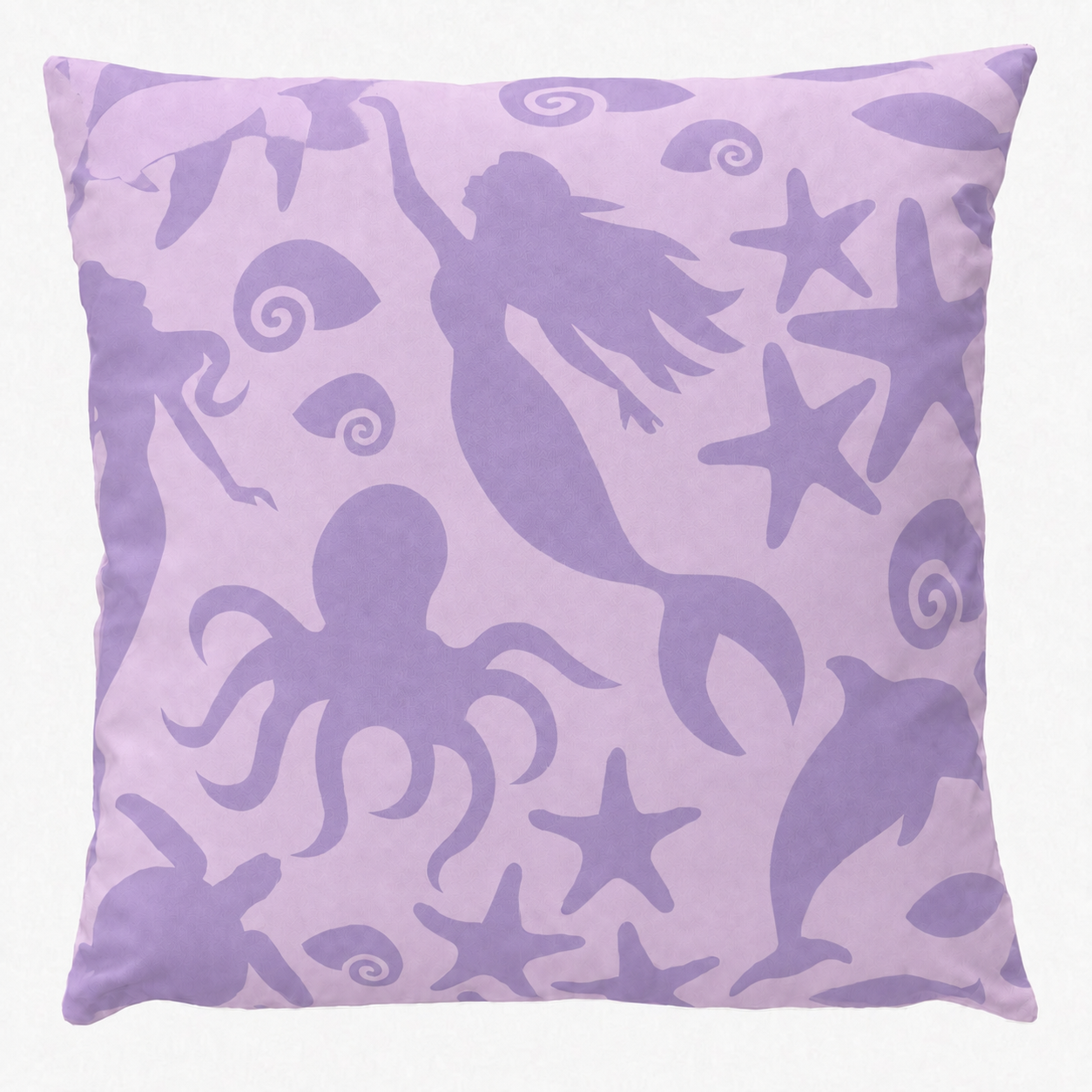 Mermaid magic cushion slip ~ Sample sale
