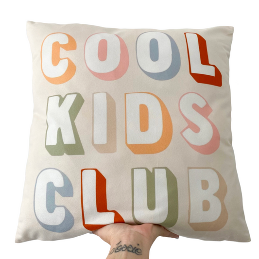 Cool kids club cushion. surf bedroom cushion slip. coastal cushion cover. coastal themed cushion. velour beach cushion cover. surf sign cushion. surf pillow. beach cushion cover. beach bedding. surf theme cushion. coastal cushion cover. coastal bedroom decor. beach throw cushion. ocean throw pillow. surf inspired cushion cover. coastal themed kids cushion. coastal bedding. beach print cushion cover.