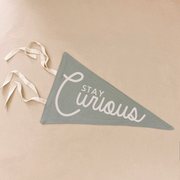 stay curious pennant flag. boys bedroom styling. boys bedroom wall decor. boys bedroom wall banner. stay curious boys wall flag banner. Boys bedroom inspo. boys bedroom decor ideas. boys bedroom decor. stay curious flag. boys nursery room inspo. stay curious pennant flag.