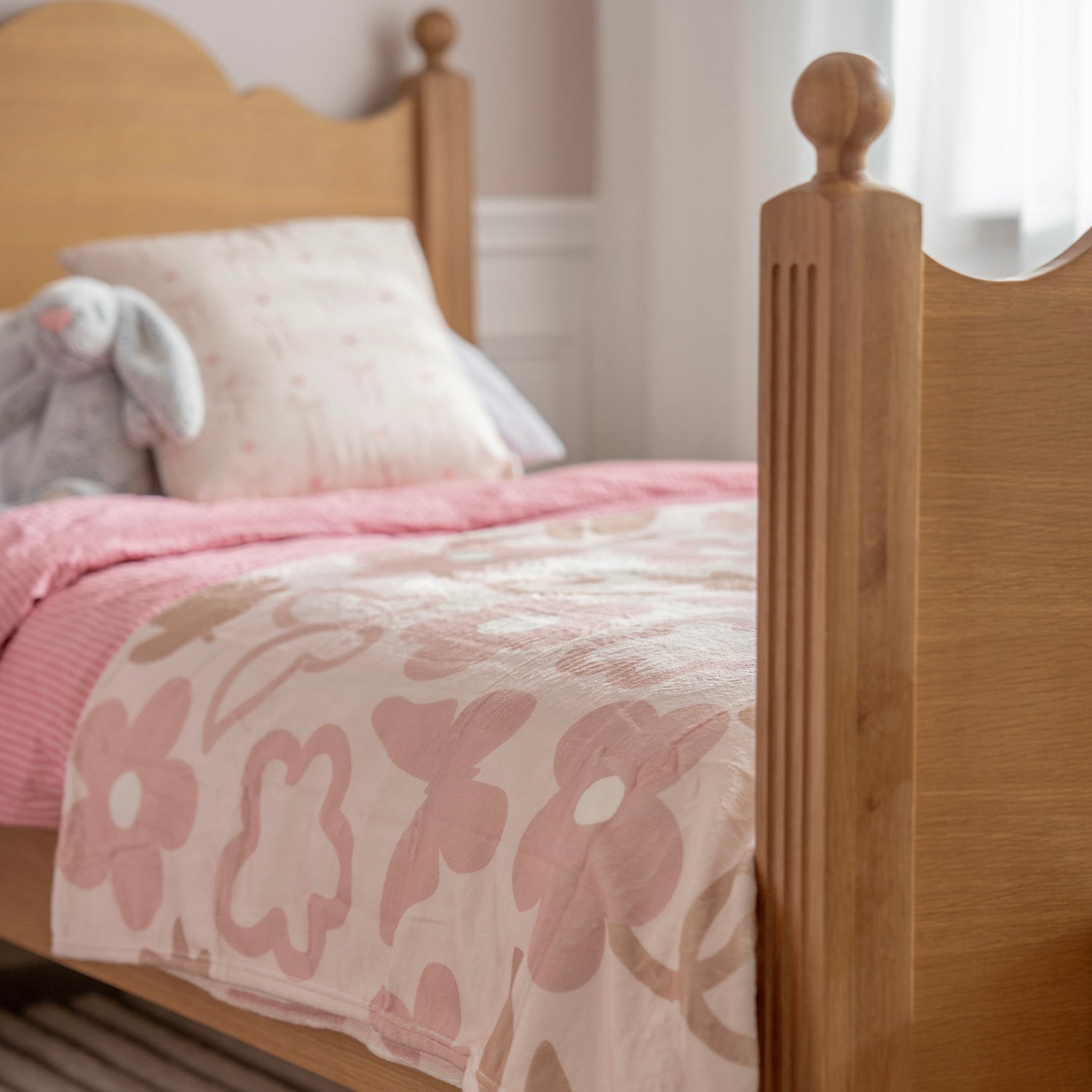 Girls minky blanket. Plush floral blanket. Snuggly girls bedding. Dusty pink floral blanket. Girls cottagecore bedding. Whimsical girls bedroom decor. Pink floral kids blanket. Butterfly nursery decor. Cottagecore girls room styling. Floral girls bedding. Girls dreamy bedroom inspo. Girls bedroom ideas age 5. Girls bedroom ideas age 8. Girls bedroom ideas age 12. Girls vintage bedroom.