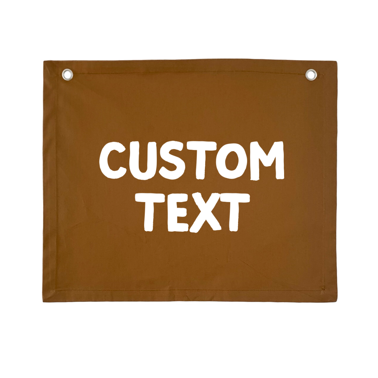 Custom wall banner ~ All colours