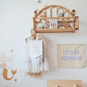 Girls mermaid wall banner. Girls under the sea room banner. Let’s be mermaids wall banner. Girls ocean bedroom wall banner. Girls mermaid wall decor. Ocean girls bedroom styling. Mermaid girls bedroom wall decor. Girls mermaid room inspo. Under the sea girls bedroom inspo. Girls ocean bedroom ideas. Girls under the sea bedroom decor. Girls mermaid wall decor. Mermaid wall banner.
