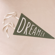 kids pennant flag. dreamer bedroom styling. dreamer bedroom wall decor. dreamer bedroom wall banner. dreamer wall flag banner. dreamer bedroom inspo. dreamer bedroom decor ideas. dreamer nursery bedroom decor. dreamer flag. dreamer nursery room inspo. dreamer pennant flag.