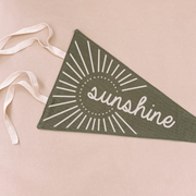 sunshine pennant flag. boys coastal bedroom styling. boys beach bedroom wall decor. boys surf bedroom wall banner. coastal boys wall flag banner. Boys beach bedroom inspo. boys surf bedroom decor ideas. boys sunshine bedroom decor. sunshine flag. boys beach nursery room inspo. sunshine pennant flag.