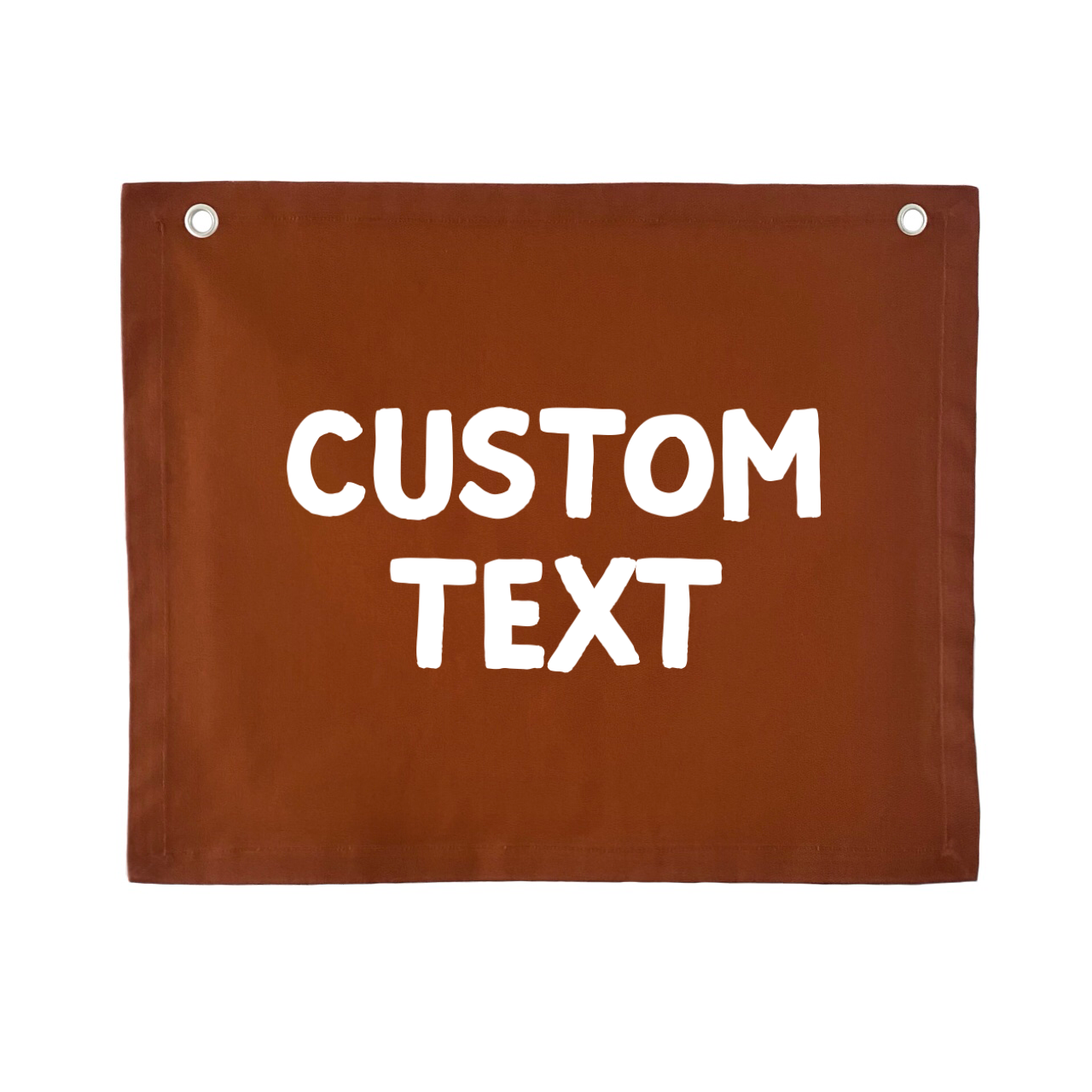 Custom wall banner ~ All colours