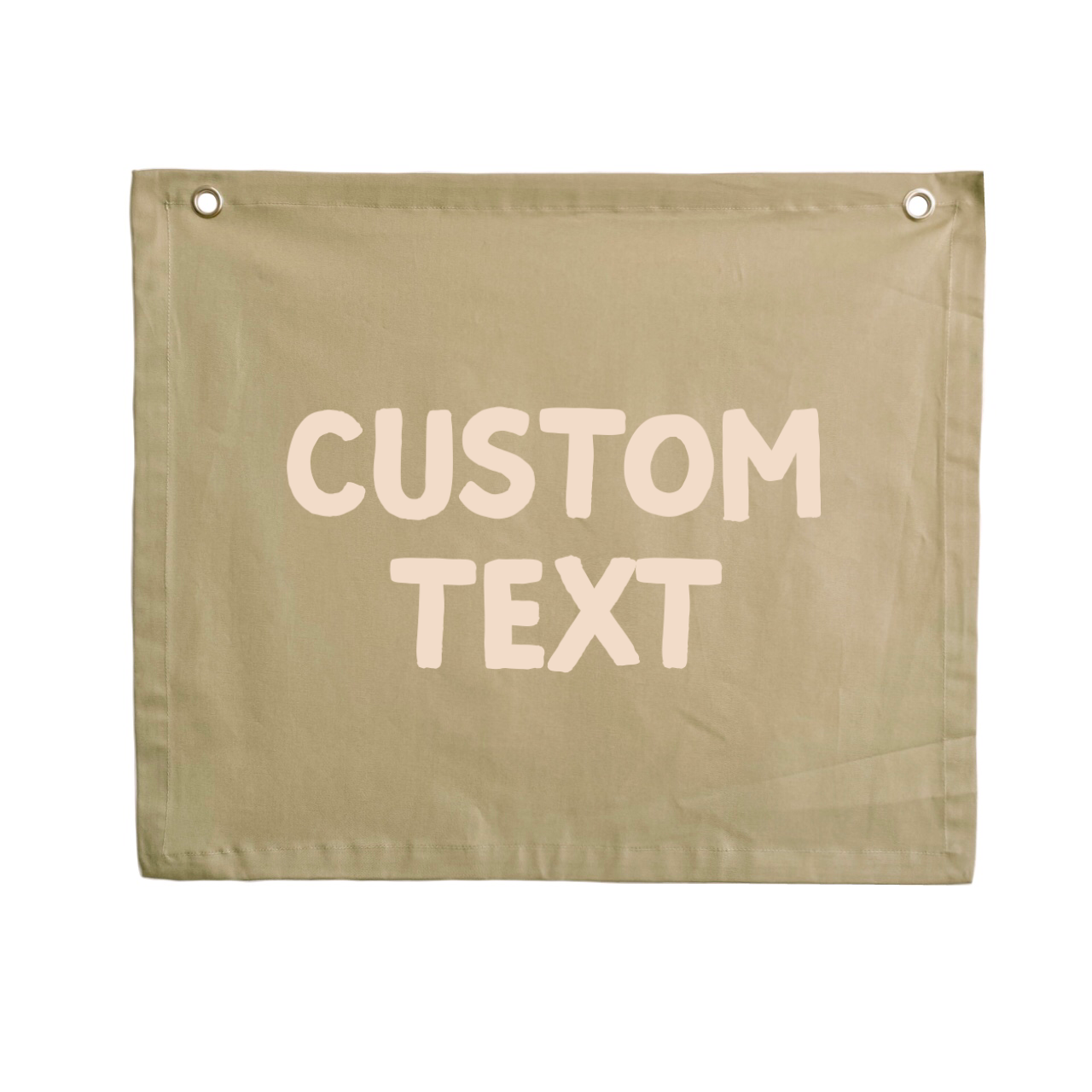 Custom wall banner ~ All colours