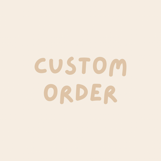Custom US order