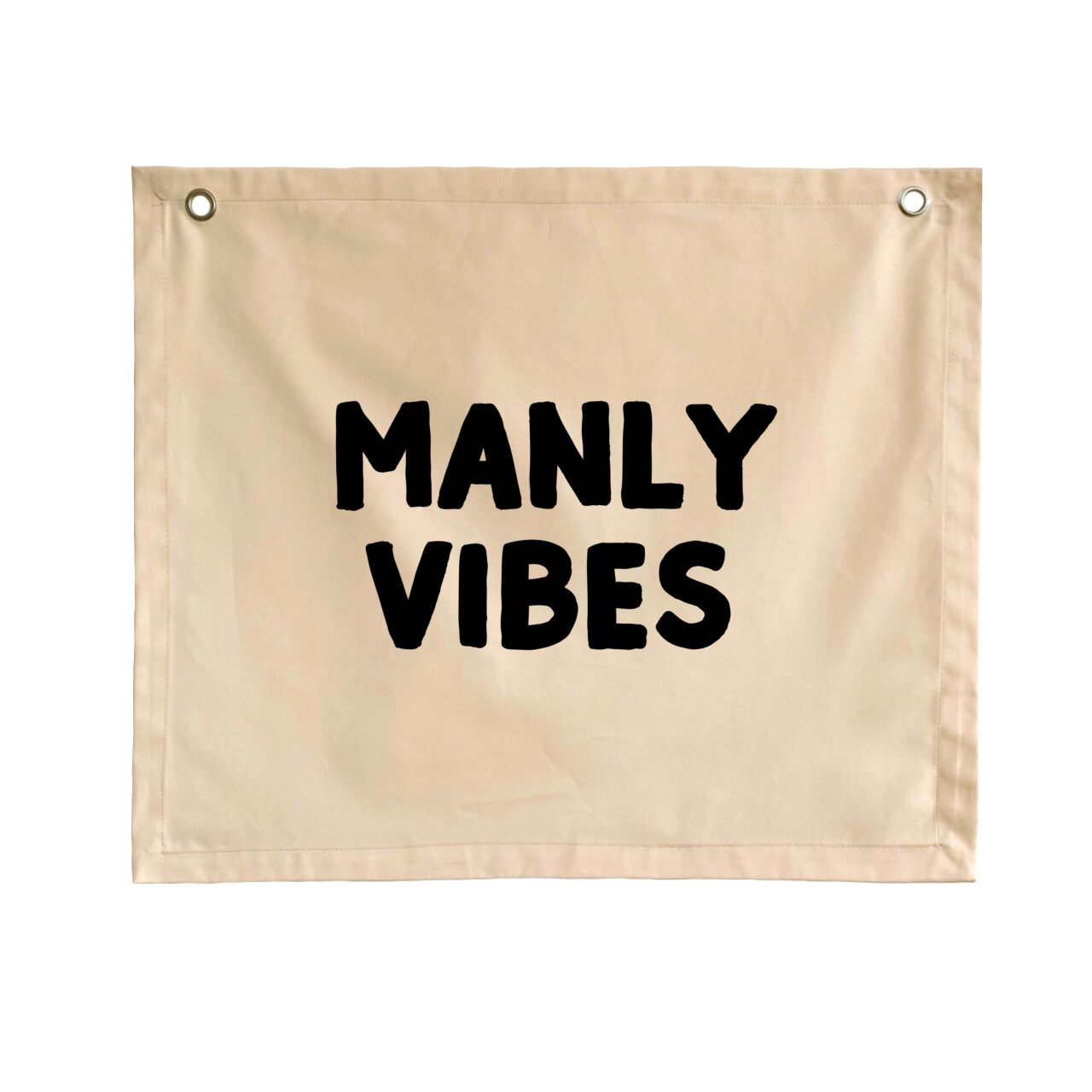 Aussie Beach vibes wall banner / wall hanging ~ Warm sand