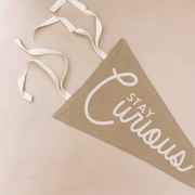 stay curious pennant flag. boys bedroom styling. boys bedroom wall decor. boys bedroom wall banner. stay curious boys wall flag banner. Boys bedroom inspo. boys bedroom decor ideas. boys bedroom decor. stay curious flag. boys nursery room inspo. stay curious pennant flag.