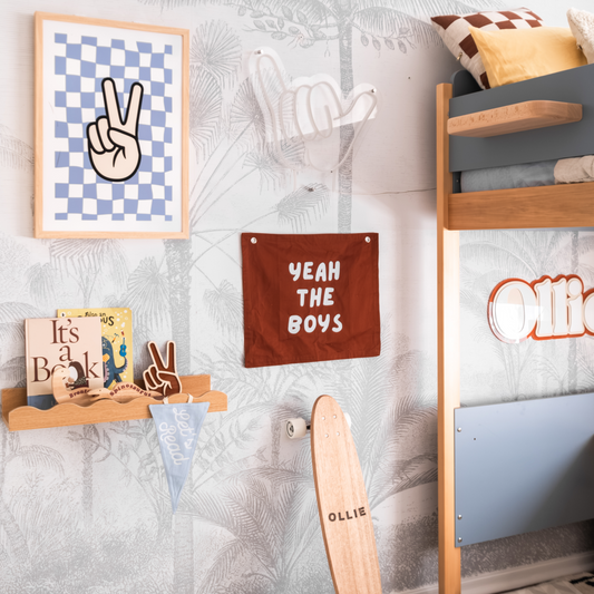 yeah the boys wall banner. yeah the boys room banner. yeah the boys wall banner. boys bedroom wall banner. yeah the boys wall decor. boys bedroom styling. boys bedroom wall decor. yeah the boys room inspo. boys bedroom inspo. boys bedroom ideas. yeah the boys bedroom decor. boys wall decor. yeah the boys wall banner.