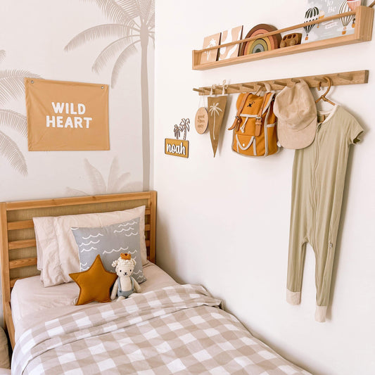 Boys wild heart wall banner. Boys wild heart wall flag. Boys wild heart bedroom banner. Boys wild heart playroom banner. Boys wild one playroom wall flag. Boys wild one bedroom styling. Boys wild bedroom wall decor. Boys wild bedroom inspo. Boys wild heart bedroom decor ideas. 7 year old bedroom ideas. 10 year old bedroom ideas. 12 year old bedroom ideas.