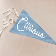stay curious pennant flag. boys bedroom styling. boys bedroom wall decor. boys bedroom wall banner. stay curious boys wall flag banner. Boys bedroom inspo. boys bedroom decor ideas. boys bedroom decor. stay curious flag. boys nursery room inspo. stay curious pennant flag.