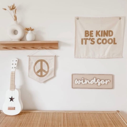 Boys peace sign banner. Peace wall tapestry. Peace symbol wall decor. Boys coastal bedroom styling. Boys beach bedroom wall decor. Boys surf bedroom wall banner. Boys coastal wall banner. Boys beach bedroom inspo. Boys surf bedroom decor ideas. 7 year old bedroom ideas. 10 year old bedroom ideas. 12 year old bedroom ideas. peace sign wall banner. large peace banner.