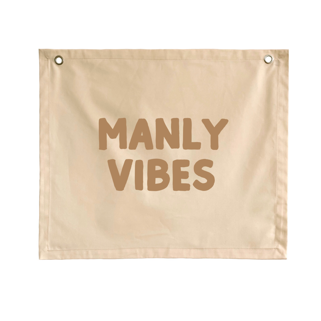 Aussie Beach vibes wall banner / wall hanging ~ Warm sand