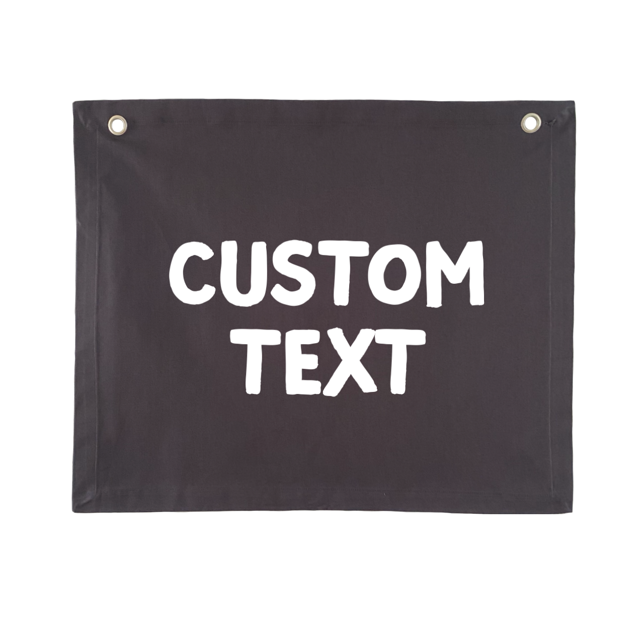 Custom wall banner ~ All colours