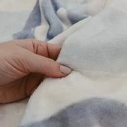 Boys blue coastal plush blanket. High tide boys bedding. Boys coastal bedroom styling. Boys beach bedroom decor. Boys surf bedroom blanket. Boys coastal throw blanket. Boys beach bedroom inspo. Boys surf bedroom decor ideas. 7 year old bedroom ideas. 10 year old bedroom ideas. 12 year old bedroom ideas.