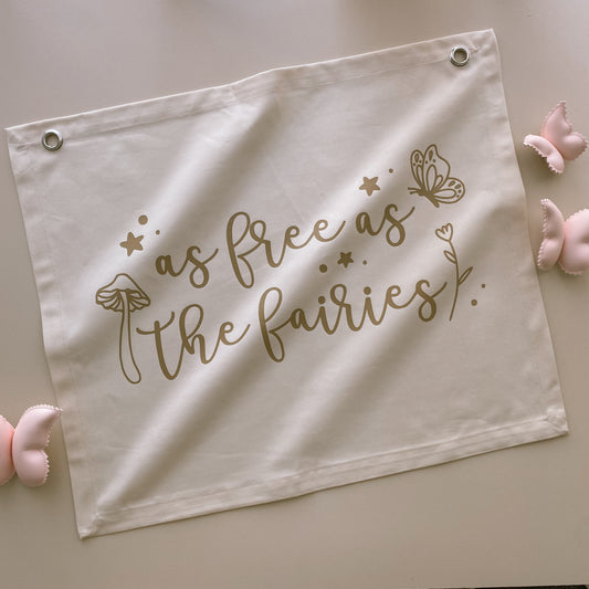 Fairies banner. Girls find me with the fairies wall banner. Fairies bedroom decor. Girls fairy wall decor. Fairy wall art. Magical girls decor. Make believe wall banner. Fairy tale girls bedroom styling. Fairy tale girls bedroom wall decor. Girls magical room inspo. girls bedroom inspo. Girls fairy bedroom ideas. Girls fairy nursery. Girls fairy tale wall decor.