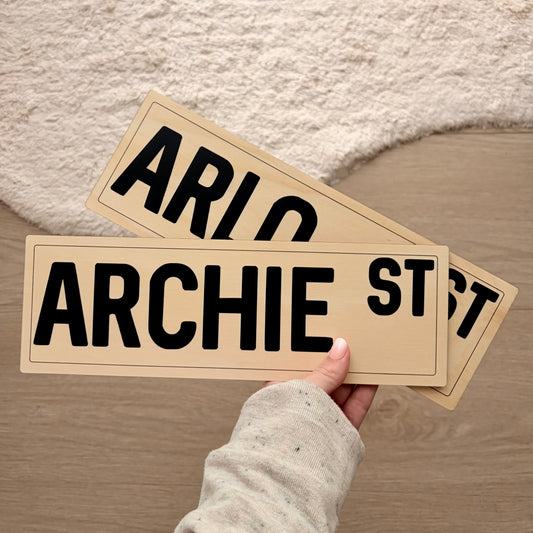 Boys custom street sign. boys name bedroom wall sign. Boys name sign. Boys personalised wall sign. boys street sign. boys personalised street sign. boys wall decor. boys custom wall sign.