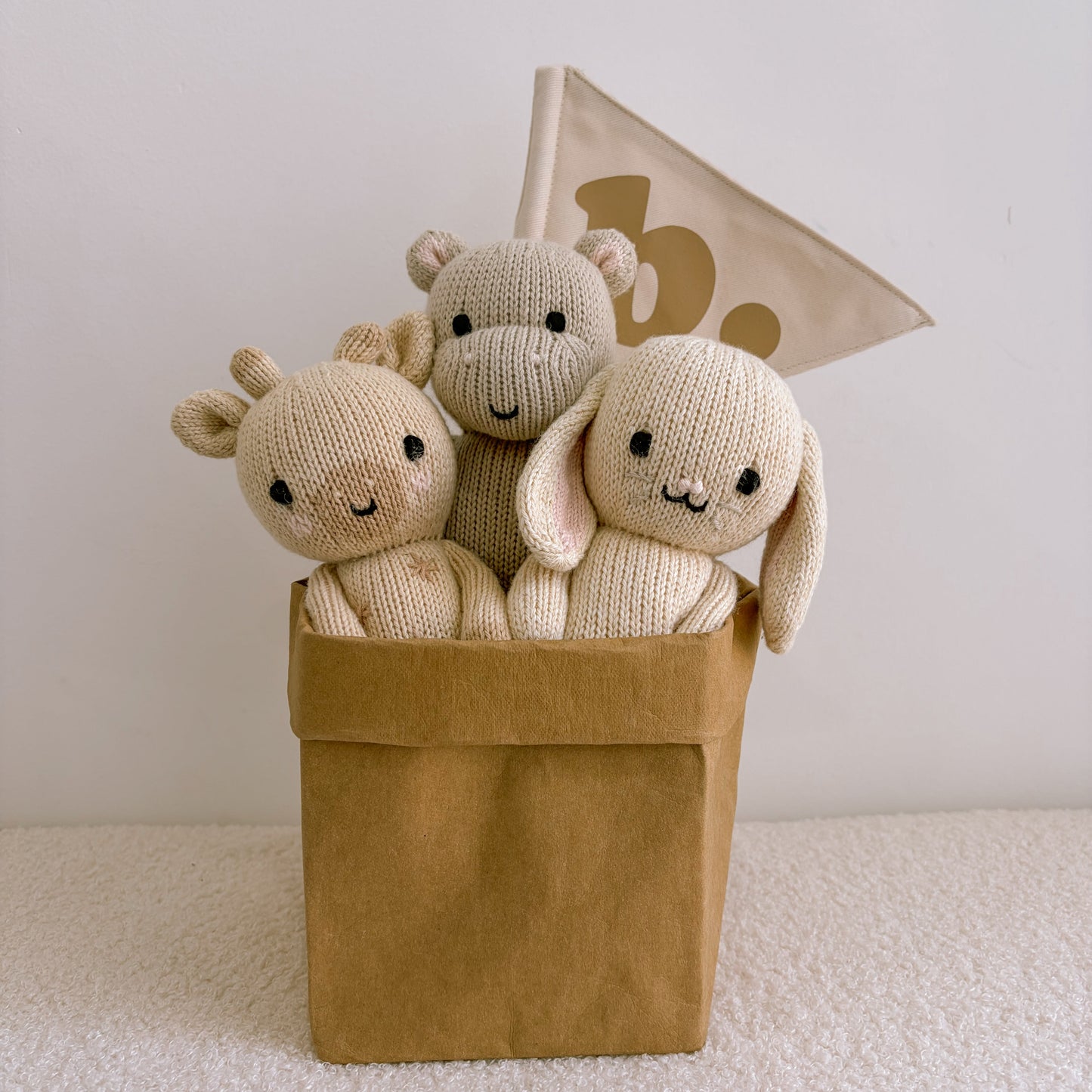 Toy storage bag ~ Sale