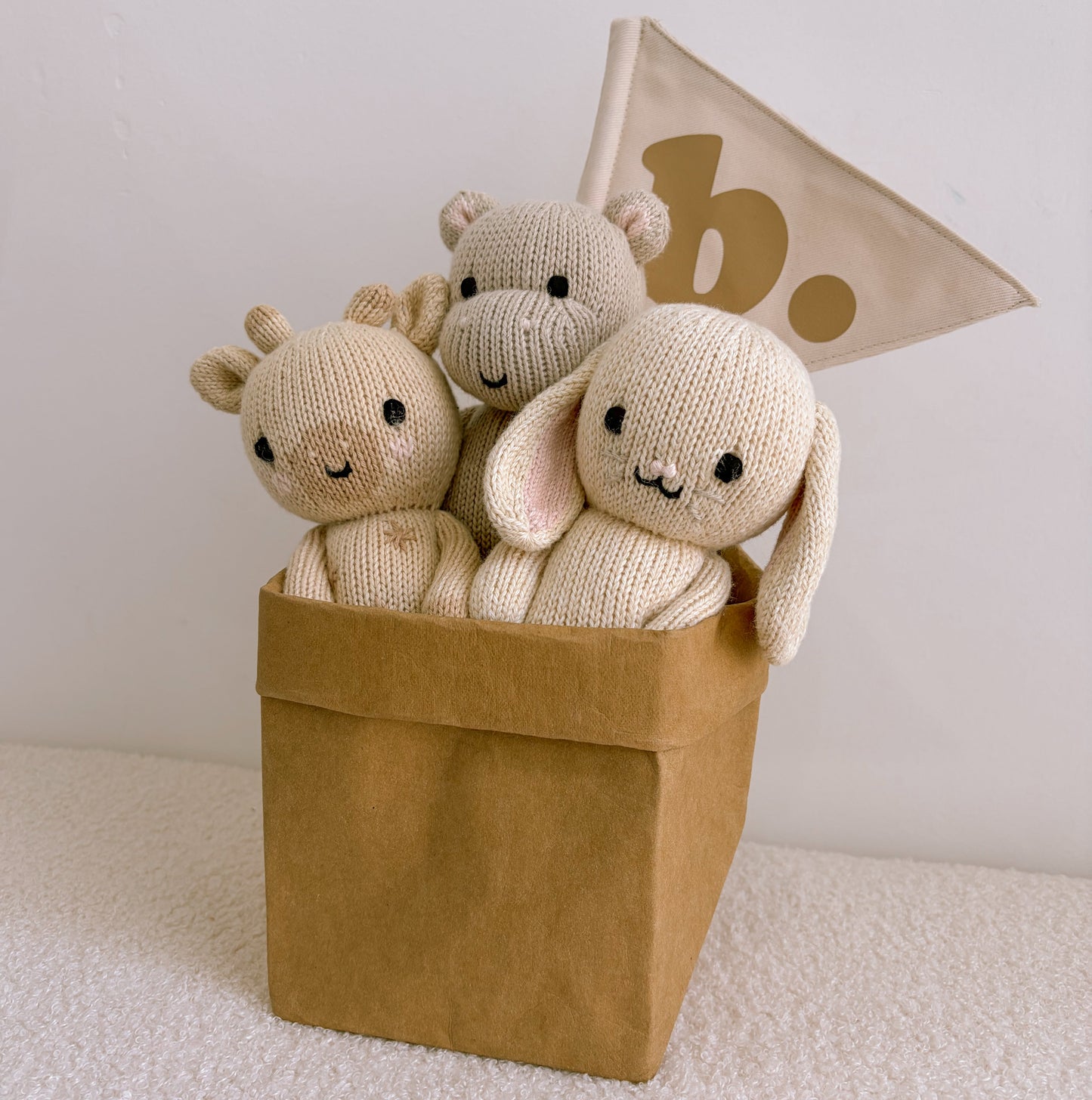 Toy storage bag ~ Sale