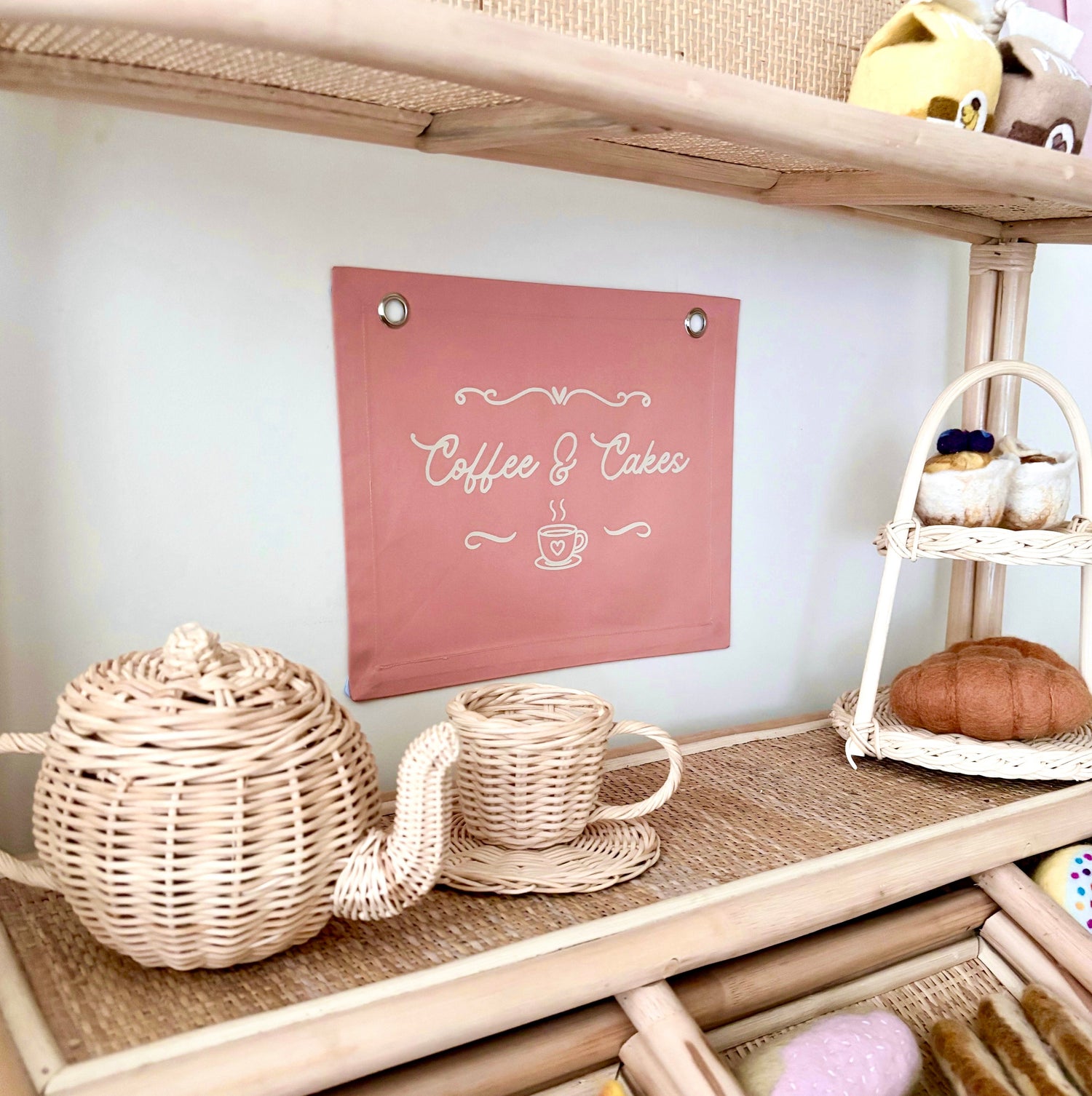 Neutral Coffee & Cafe Banner, Junior Coffee & Cafe Banner, Coffee and Cafe Banner, Neutral Cafe Banner, Kids Cafe Banner, Kids Cafe Sign, Play Cafe Banner, Play Cafe Sign, Kids Coffee Shop Sign, Pretend Cafe Decor, Neutral Cafe Decor, Kids Cafe Decor, Play Kitchen Banner, Play Kitchen Decor, Neutral Play Kitchen Decor, Kids Play Kitchen Decor, Cubby House Banner, Cubby House Sign, Cubby House Decor, Neutral Cubby House Decor, Kids Cubby Decor, Pretend Coffee Shop, Kids Coffee Shop, Pretend Play Decor