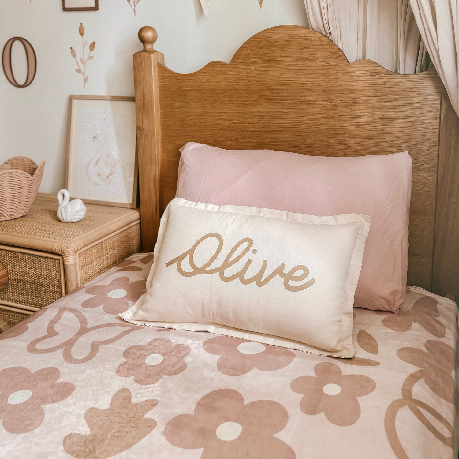 Girls minky blanket. Plush floral blanket. Snuggly girls bedding. Dusty pink floral blanket. Girls cottagecore bedding. Whimsical girls bedroom decor. Pink floral kids blanket. Butterfly nursery decor. Cottagecore girls room styling. Floral girls bedding. Girls dreamy bedroom inspo. Girls bedroom ideas age 5. Girls bedroom ideas age 8. Girls bedroom ideas age 12. Girls vintage bedroom.