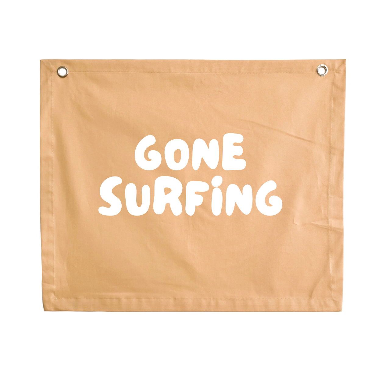 Gone surfing banner. Surf Boys bedroom styling. Boys surf bedroom decor. Boys surf bedroom wall banner. Boys surf room inspo. Beach boys bedroom inspo. Beach boys bedroom ideas. Coastal boys bedroom banner. Boys wall banner. Ocean boys bedroom decor.