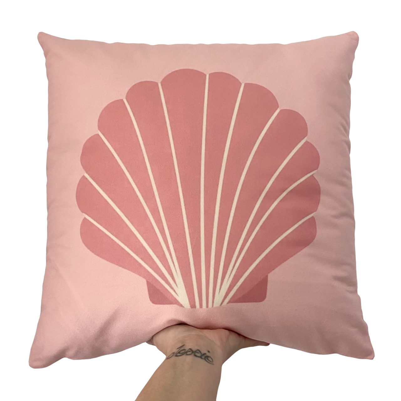 Sole shell cushion slip / cushion cover