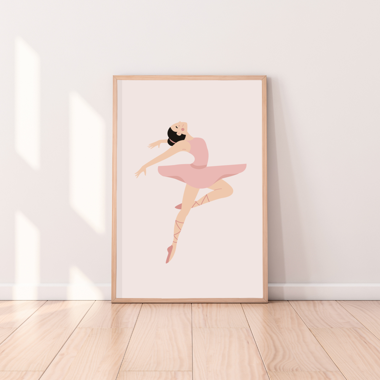 Dancing Queen girls wall art / wall prints ~ 3 designs