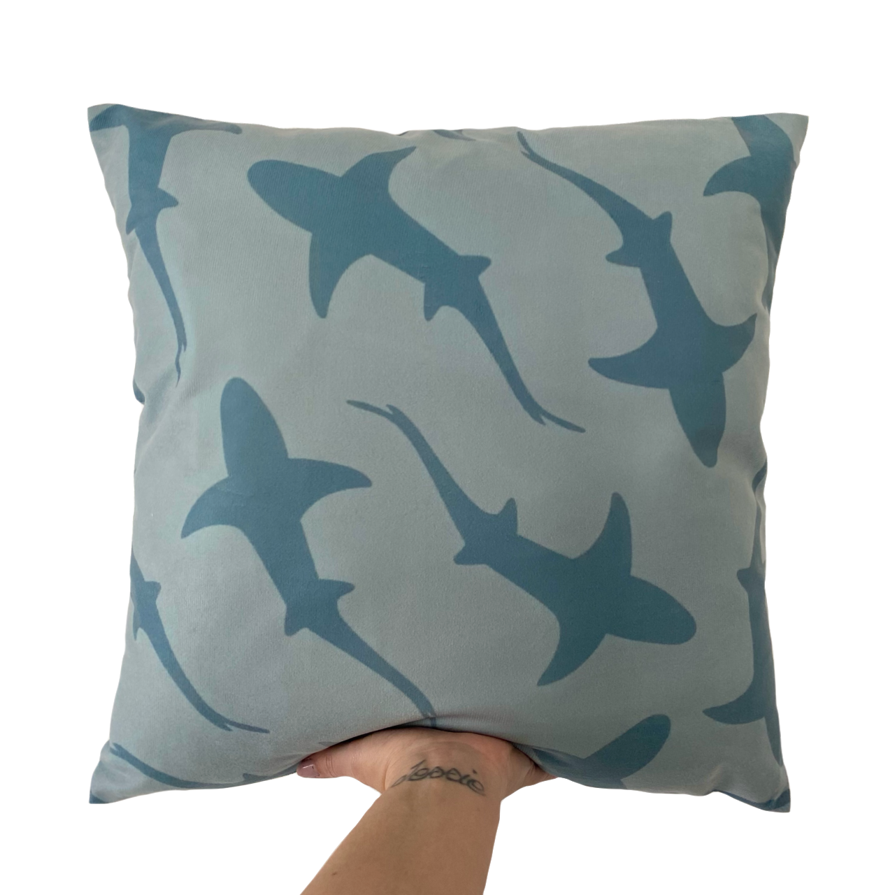 Shark bay cushion slip / cushion cover