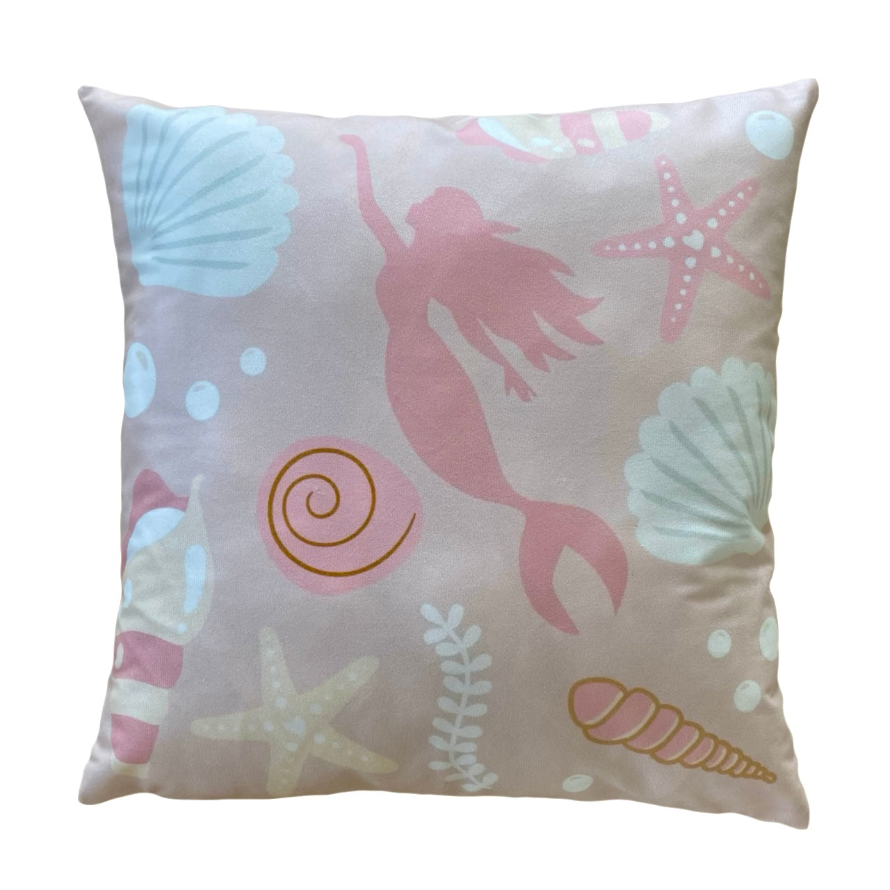 Under the sea cushion slip  ~ Sample