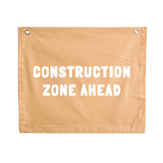 Construction zone banner. Construction bedroom styling. Boys bedroom wall decor. Boys construction wall banner. Boys construction vehicles bedroom inspo. Boys bedroom decor ideas. Boys construction decor. Dump truck wall decor. 10 year old boys bedroom ideas. Excavator boys bedroom decor. 7 year old boys bedroom ideas. Forklift boys bedroom. Cement mixer themed boys bedroom.