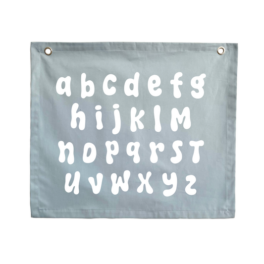 Alphabet kids banner.Boys abc banner. Boys alphabet wall banner. Surf boys bedroom styling. Boys surf bedroom decor. Boys surf bedroom wall banner. Boys surf room inspo. Beach boys bedroom inspo. Beach boys bedroom ideas. Coastal boys bedroom inspo. ABC wall banner