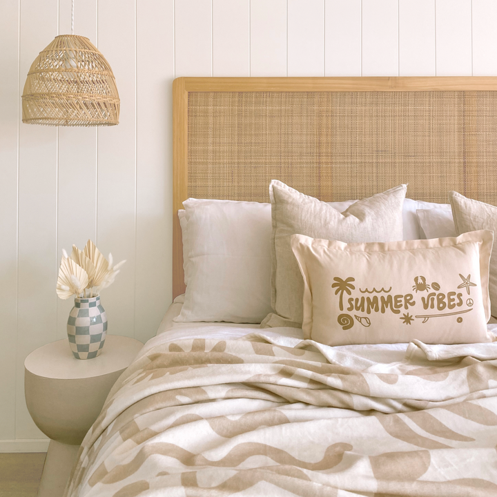 Boys neutral coastal plush blanket. golden bay boys bedding. Boys coastal bedroom styling. Boys beach bedroom decor. Boys surf bedroom blanket. Boys coastal throw blanket. Boys beach bedroom inspo. Boys surf bedroom decor ideas. 7 year old bedroom ideas. 10 year old bedroom ideas. 12 year old bedroom ideas.