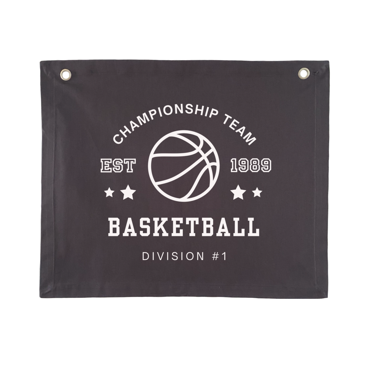 Black Basketball wall banner. Vintage sports bedroom decor. College sports nursery sign. Court side inspired playroom styling. Basket ball wall hanging. Kids rental friendly decor. Boys bedroom decor. Sports themed kids room. Playroom wall banner. Kids bedroom inspo. Kids room ideas. Vintage kids decor. Black boys bedroom decor. 