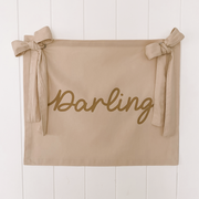 Darling bows wall banner. Girls cottagecore bedroom styling. Girls vintage bedroom wall decor. Girls bedroom darling wall banner. Girls bows wall decor. Girls bows bedroom. Girls cottagecore bedroom decor ideas. 7 year old bedroom ideas. 10 year old vintage bedroom ideas. 12 year vintage old bedroom ideas.