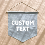 custom wall banner. custom wall flag. custom bedroom banner. custom playroom banner. custom playroom wall flag. personalised wall banner. personalised wall flag. personalised bedroom banner. personalised playroom banner. custom kids wall hanging. monogrammed kids wall flag.