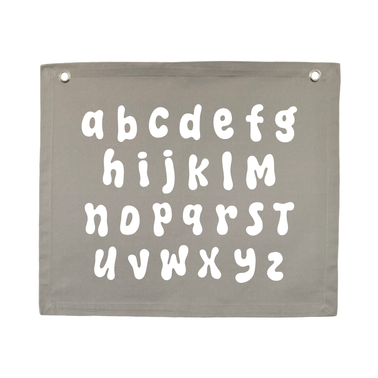 Grey Alphabet kids banner. Boys abc banner. Boys alphabet wall banner. Surf boys bedroom styling. Boys surf bedroom decor. Boys surf bedroom wall banner. Boys surf room inspo. Beach boys bedroom inspo. Beach boys bedroom ideas. Coastal boys bedroom inspo. ABC wall banner. Grey boys bedroom decor.