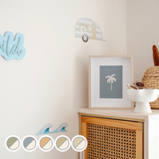 palm wall print, palm tree print, coastal wall art, tropical wall art, boys bedroom decor, coastal boys decor, boys wall art, surf nursery decor, beach nursery decor, coastal nursery, surf inspired decor, beach room decor, tropical kids decor, teen boys decor, coastal kids room, island style decor, earthy wall art, neutral wall print, blue wall print, green wall print, coastal gallery wall, bestselling print, A4 print, A3 print, digital download, printable wall art, Australian made
