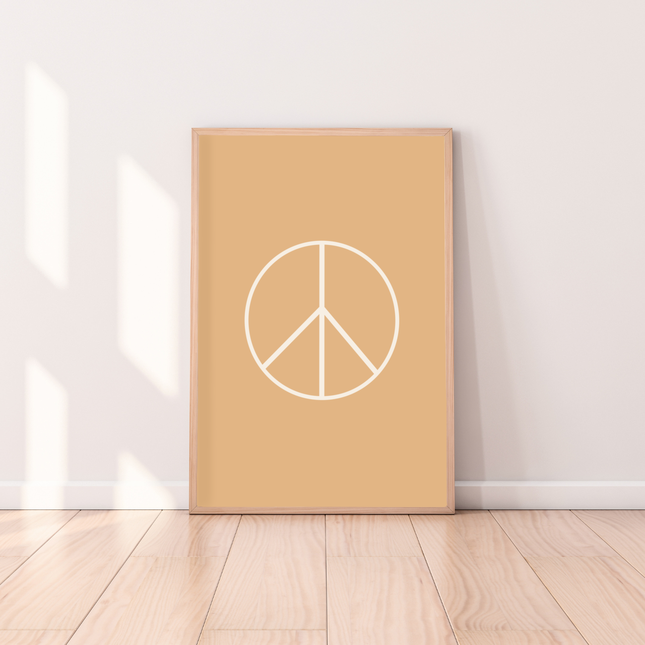 peace sign print, peace symbol wall art, kids room decor, neutral nursery print, boys bedroom wall art, girls bedroom decor, gender neutral nursery decor, retro kids print, minimalist wall art, colourful peace print, playroom wall decor, modern nursery art, coastal kids decor, framed kids wall print, children’s bedroom artwork, rental friendly kids decor, Hello Saturday Kids Decor