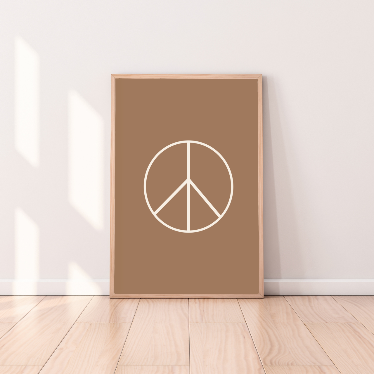 peace sign print, peace symbol wall art, kids room decor, neutral nursery print, boys bedroom wall art, girls bedroom decor, gender neutral nursery decor, retro kids print, minimalist wall art, colourful peace print, playroom wall decor, modern nursery art, coastal kids decor, framed kids wall print, children’s bedroom artwork, rental friendly kids decor, Hello Saturday Kids Decor