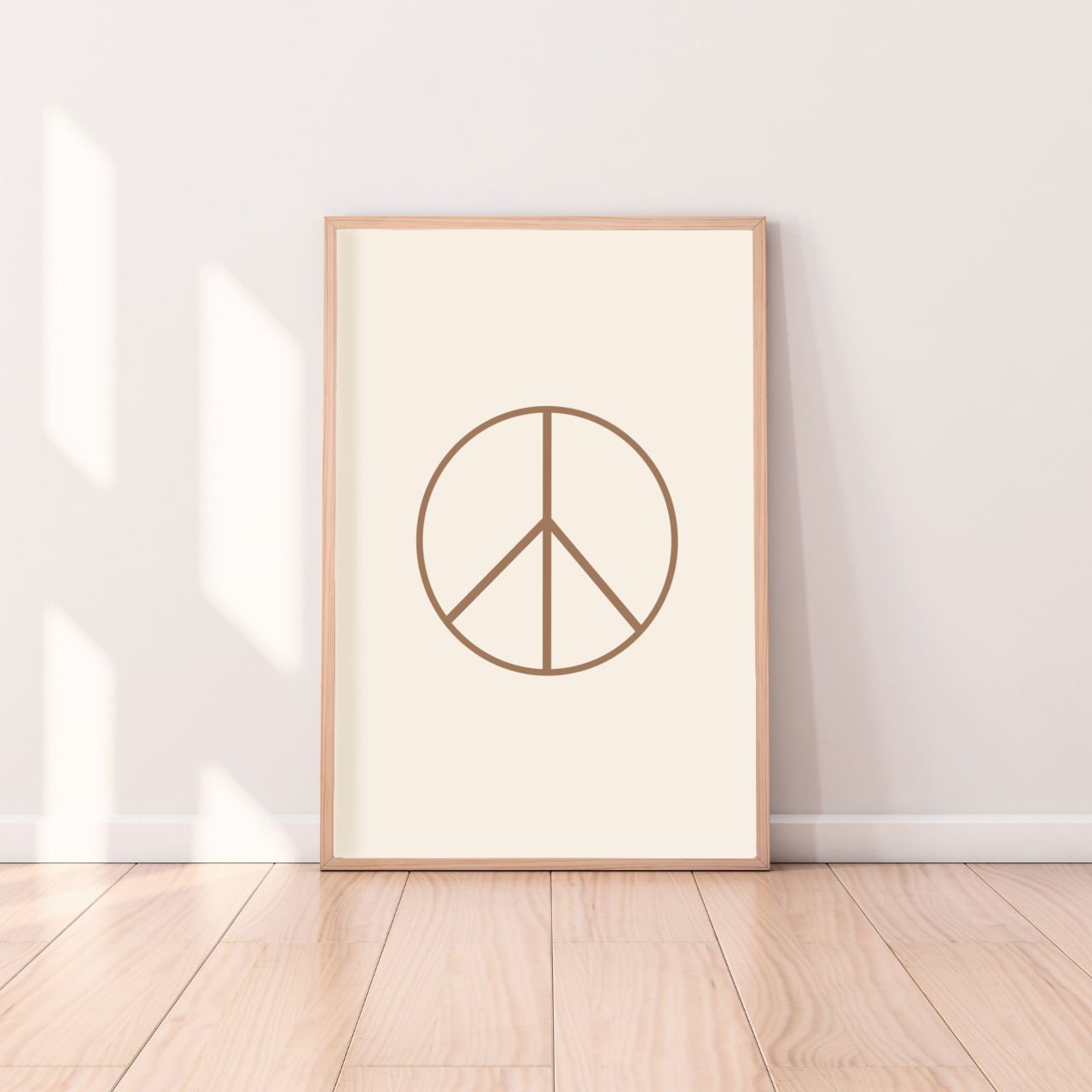 peace sign print, peace symbol wall art, kids room decor, neutral nursery print, boys bedroom wall art, girls bedroom decor, gender neutral nursery decor, retro kids print, minimalist wall art, colourful peace print, playroom wall decor, modern nursery art, coastal kids decor, framed kids wall print, children’s bedroom artwork, rental friendly kids decor, Hello Saturday Kids Decor
