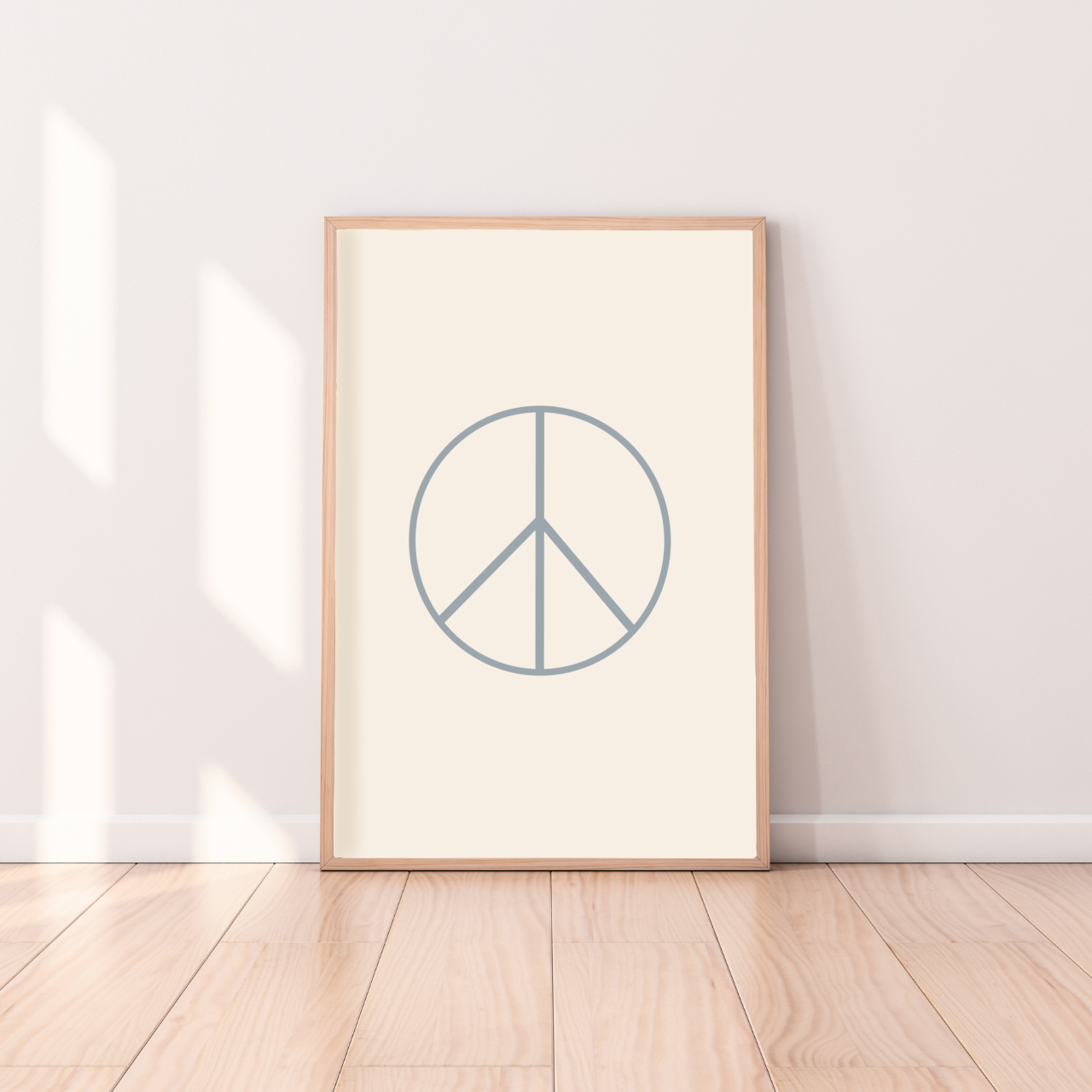 peace sign print, peace symbol wall art, kids room decor, neutral nursery print, boys bedroom wall art, girls bedroom decor, gender neutral nursery decor, retro kids print, minimalist wall art, colourful peace print, playroom wall decor, modern nursery art, coastal kids decor, framed kids wall print, children’s bedroom artwork, rental friendly kids decor, Hello Saturday Kids Decor