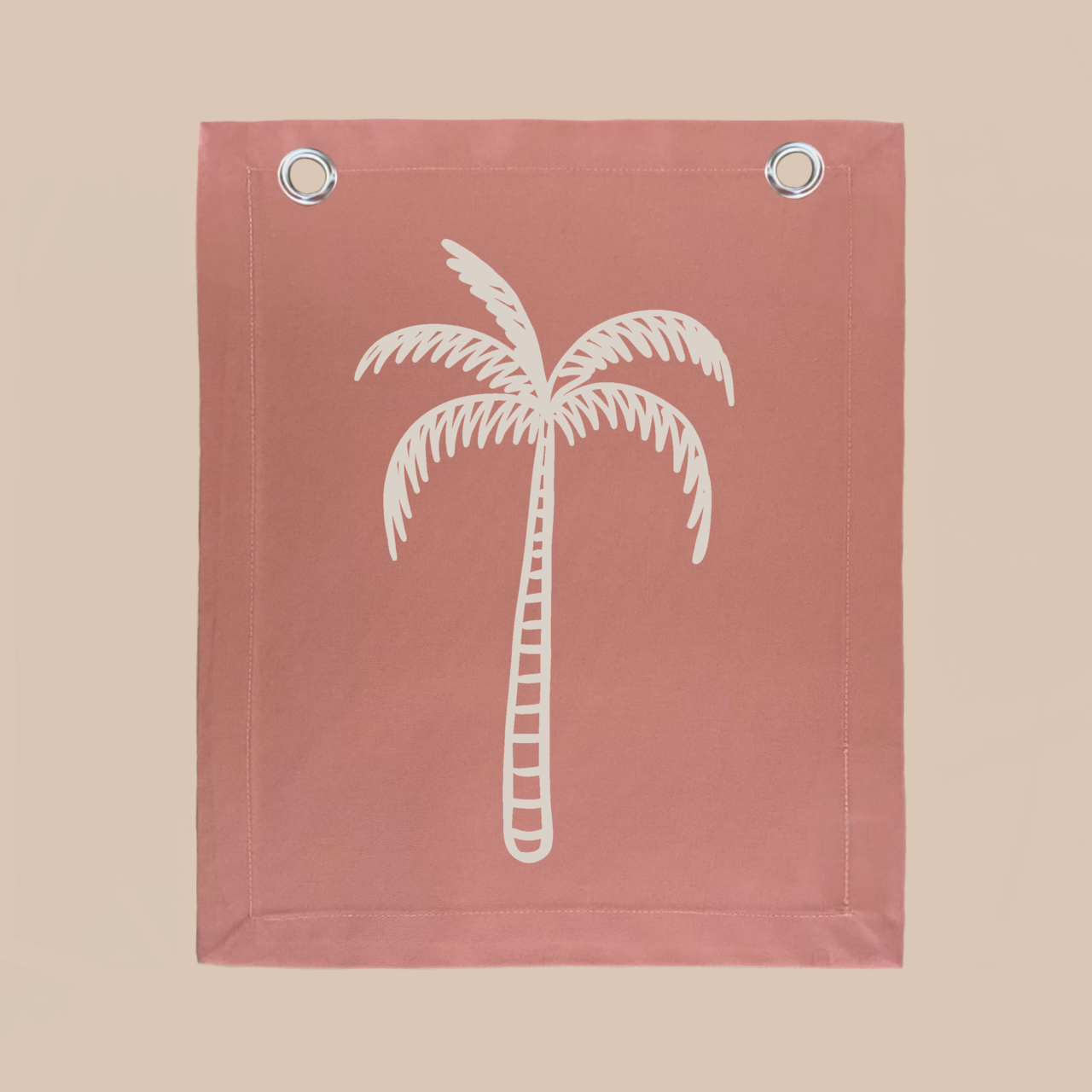 Sole palm junior wall banner | kids junior wall hanging ~ 3 colours