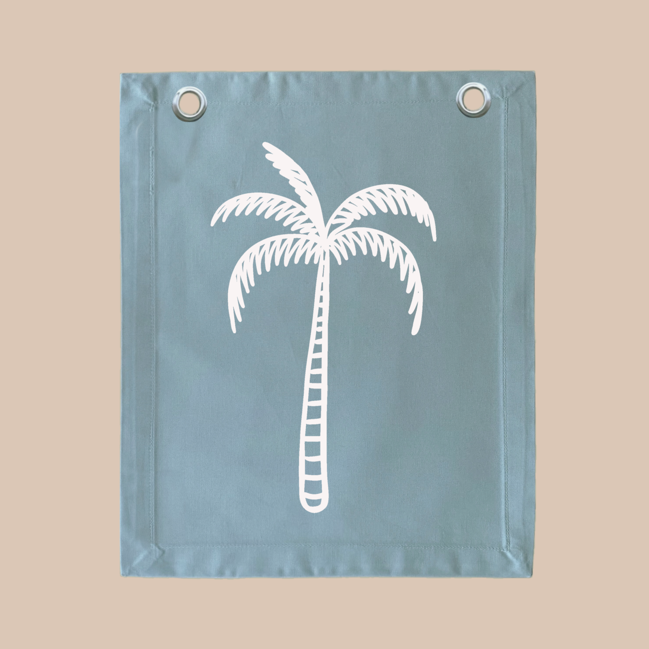 Sole palm junior wall banner | kids junior wall hanging ~ 3 colours